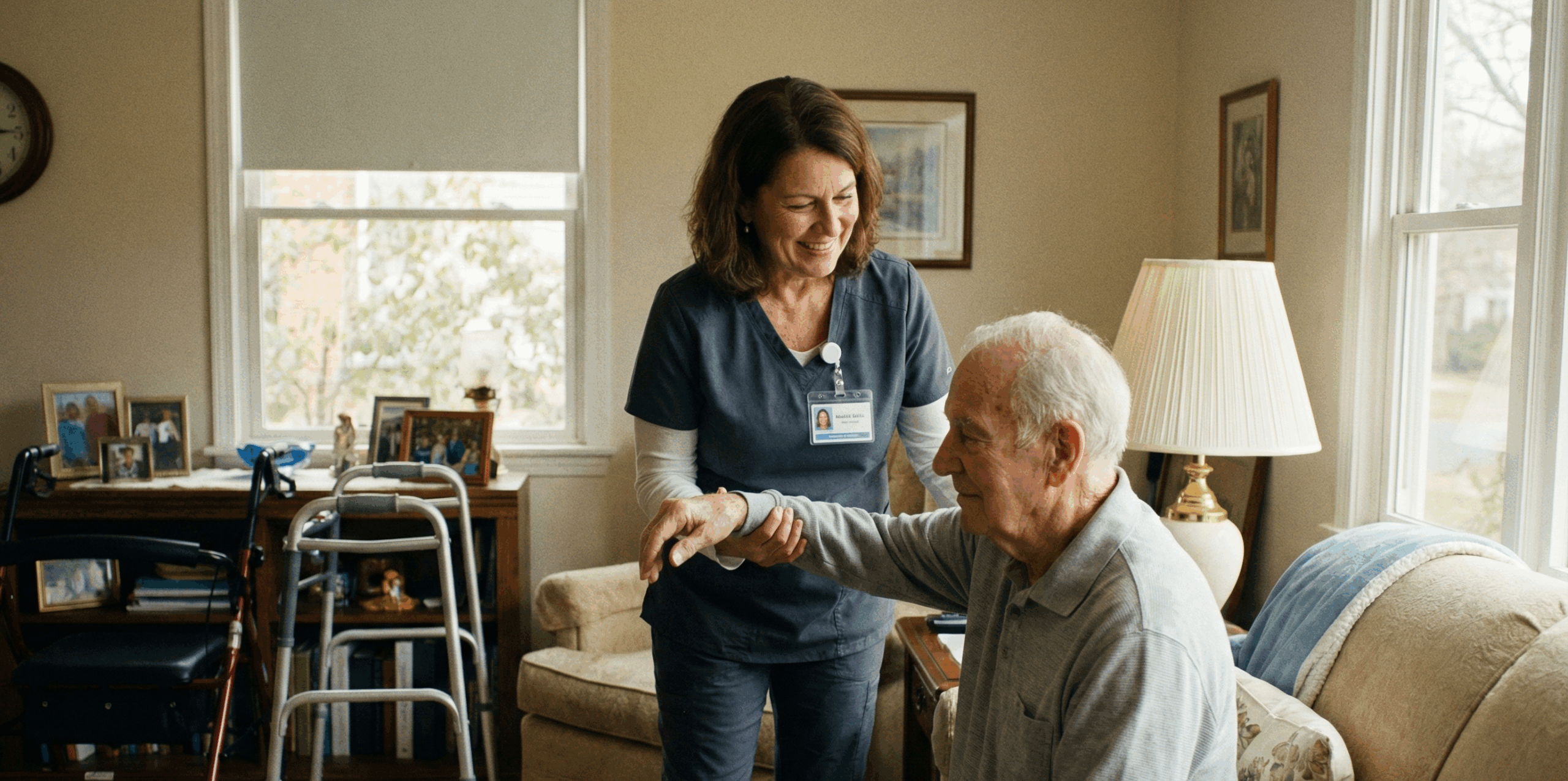 Trabalhar com Home Care: Guia completo para profissionais da saúde que querem mais autonomia e qualidade de vida em 2026